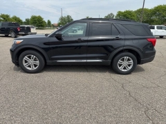Used 2024  Ford Explorer XLT 4WD at Maxx Loans near St&period; Adrian&comma; MI
