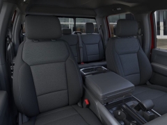 New 2025 Ford F-150 XLT 4WD SuperCrew Box at Briarwood Ford near Saline, MI