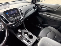 Used 2019  Chevrolet Equinox 4d SUV AWD Premier w&sol;1LZ at Maxx Loans near St&period; Adrian&comma; MI
