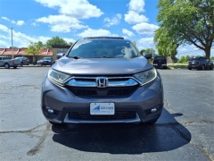 Used 2017 Honda CR-V EX-L AWD at Briarwood Ford near Saline, MI