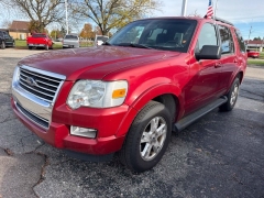 Used 2009  Ford Explorer 4d SUV 4WD XLT V6 at Maxx Loans near St&period; Adrian&comma; MI
