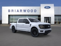 New 2025 Ford F-150 XLT 4WD SuperCrew Box at Briarwood Ford near Saline, MI