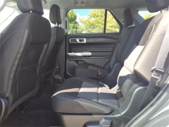 Used 2023 Ford Explorer XLT 4WD at Briarwood Ford near Saline, MI