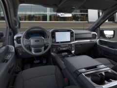 New 2025 Ford F-150 XLT 4WD SuperCrew Box at Briarwood Ford near Saline, MI