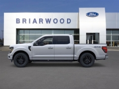 New 2025 Ford F-150 XLT 4WD SuperCrew 5.5' Box at Briarwood Ford near Saline, MI