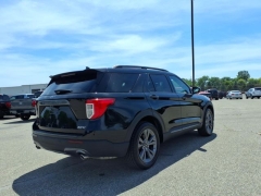 Used 2023  Ford Explorer XLT 4WD at Maxx Loans near St&period; Adrian&comma; MI