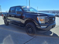 Used 2022 Ford F-150 4WD SuperCrew Box at Maxx Loans near ,