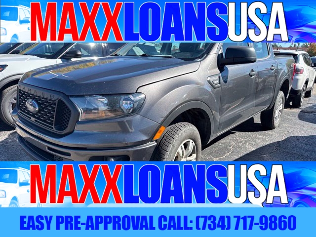 Used 2020  Ford Ranger 4WD SuperCrew 5' Box at Maxx Loans near St&period; Adrian&comma; MI