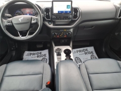 Used 2023  Ford Bronco Sport Outer Banks 4x4 at Maxx Loans near St. Adrian, MI