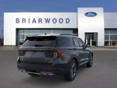 New 2025 Ford Explorer Active 4WD at Briarwood Ford near Saline, MI