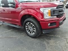 Used 2018  Ford F-150 4WD SuperCrew XLT 5 1&sol;2 at Maxx Loans near St&period; Adrian&comma; MI