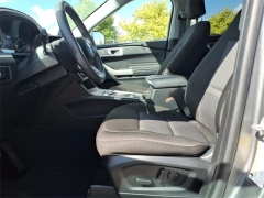 Used 2023 Ford Explorer XLT 4WD at Briarwood Ford near Saline, MI