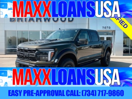 2024 Ford F-150