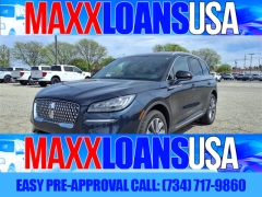 Used 2020 Lincoln Corsair 4d SUV AWD Reserve 2.0L at Briarwood Ford near Saline, MI