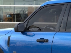 New 2025 Ford Bronco Sport Big Bend 4x4 at Briarwood Ford near Saline, MI