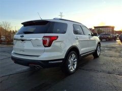 Used 2018  Ford Explorer 4d SUV 4WD Limited at Maxx Loans near St&period; Adrian&comma; MI