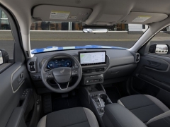 New 2025 Ford Bronco Sport Big Bend 4x4 at Briarwood Ford near Saline, MI