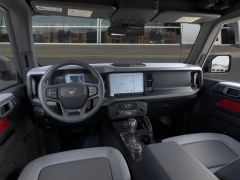New 2024 Ford Bronco Big Bend 2 Door 4x4 at Briarwood Ford near Saline, MI