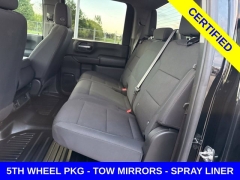 Used 2024  Chevrolet Silverado 3500HD 4WD Crew Cab 172" Work Truck Gas at Maxx Loans near St&period; Adrian&comma; MI