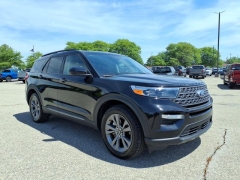 Used 2023  Ford Explorer XLT 4WD at Maxx Loans near St&period; Adrian&comma; MI