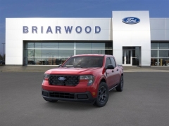 New 2025 Ford Maverick XLT AWD SuperCrew Hybrid at Briarwood Ford near Saline, MI