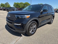 Used 2023  Ford Explorer XLT 4WD at Maxx Loans near St&period; Adrian&comma; MI