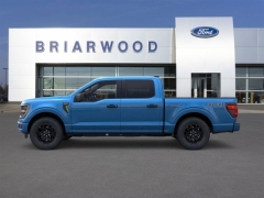 New 2025 Ford F-150 4WD STX SuperCrew 5.5' Box at Briarwood Ford near Saline, MI