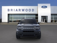New 2024 Ford Bronco Sport Badlands 4x4 at Briarwood Ford near Saline, MI