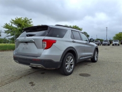 Used 2021  Ford Explorer XLT 4WD at Maxx Loans near , 