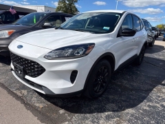 Used 2020  Ford Escape Hybrid 4d SUV AWD SE Sport at Maxx Loans near St&period; Adrian&comma; MI