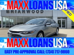 Used 2023  Chevrolet Malibu 4dr Sdn 1LT at Maxx Loans near St&period; Adrian&comma; MI