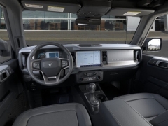 New 2025 Ford Bronco Big Bend 4 Door 4x4 at Briarwood Ford near Saline, MI