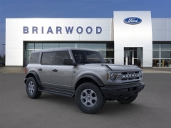 New 2025 Ford Bronco Big Bend 4 Door 4x4 at Briarwood Ford near Saline, MI