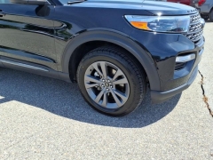 Used 2023  Ford Explorer XLT 4WD at Maxx Loans near St&period; Adrian&comma; MI