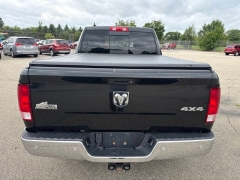 Used 2018  Ram 1500 4WD Quad Cab Big Horn at Maxx Loans near St&period; Adrian&comma; MI