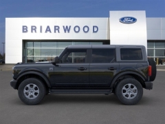 New 2025 Ford Bronco Big Bend 4 Door 4x4 at Briarwood Ford near Saline, MI