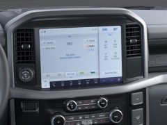 New 2025 Ford F-150 Lightning XLT 4WD SuperCrew 5.5' Box at Briarwood Ford near Saline, MI