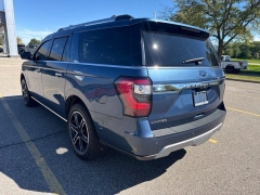 Used 2020  Ford Expedition Max 4d SUV 4WD Limited at Maxx Loans near St&period; Adrian&comma; MI