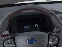 New 2025 Ford Explorer ST 4WD at Briarwood Ford near Saline, MI