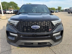 Used 2020  Ford Explorer 4d SUV 4WD ST 3&period;0L EcoBoost at Maxx Loans near St&period; Adrian&comma; MI