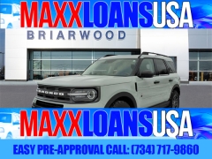 Used 2021  Ford Bronco Sport Big Bend 4x4 at Maxx Loans near St&period; Adrian&comma; MI