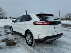 Used 2023  Ford Edge SEL AWD at Maxx Loans near St&period; Adrian&comma; MI