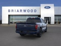 New 2025 Ford F-150 XLT 4WD SuperCrew Box at Briarwood Ford near Saline, MI