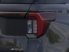 New 2025 Ford Explorer ST-Line 4WD at Briarwood Ford near Saline, MI