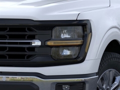 New 2025 Ford F-150 XLT 4WD SuperCrew Box at Briarwood Ford near Saline, MI