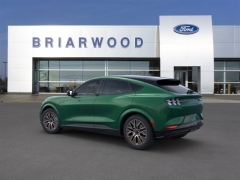 New 2025 Ford Mustang Mach-E Premium Extended Range AWD at Briarwood Ford near Saline, MI