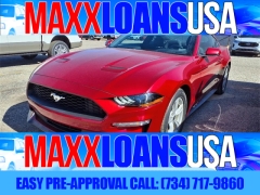 Used 2021 Ford Mustang EcoBoost Fastback at Maxx Loans near ,