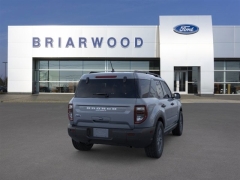 New 2025 Ford Bronco Sport Big Bend 4x4 at Briarwood Ford near Saline, MI