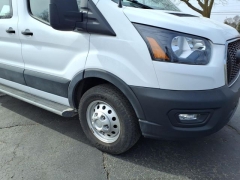 Used 2023  Ford Transit Cargo Van T-250 Low Rf 9070 GVWR AWD at Maxx Loans near St&period; Adrian&comma; MI