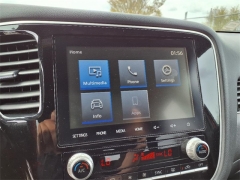 Used 2020 Mitsubishi Outlander 4d SUV FWD SEL at Maxx Loans near ,